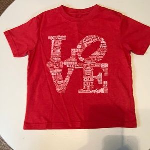 Philadelphia LOVE t-shirt